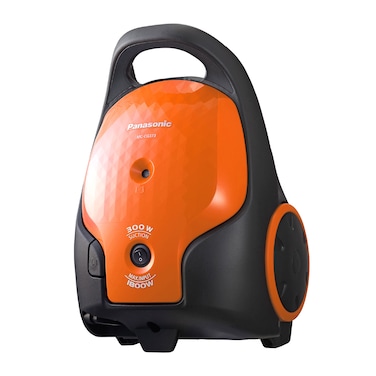 Panasonic Vacuum Cleaner 1800 Watt Orange - MC-CG373