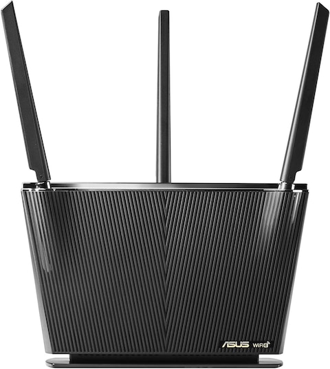 Asus Wlan-Router Rt-Ax68U (90Ig05M0-Mo3G00)