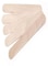 50-Piece Tongue Depressor Sticks Beige 40g