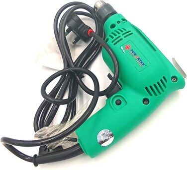 Powertex Electric Drill - High-Powered 230W, 220/240V, 50/60Hz Precision Drilling Tool