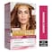 L'Oreal Paris Excellence Cream Triple Care Permanent Hair Colour 7.7 Honey Brown