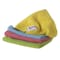 Spontex Microfibre Cloth Collection 4 Pieces