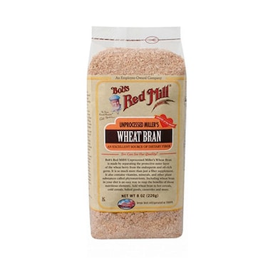 Bobs Red Mill Wheat Bran 226GR