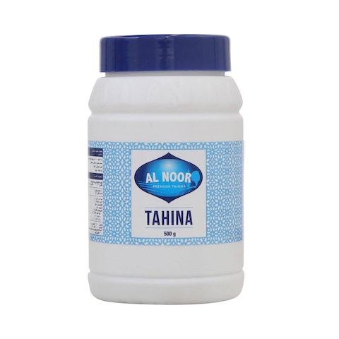 Al Noor Tahina 500g