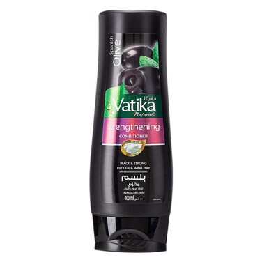 Dabur Vatika Naturals Black Olive Conditioner 400ML