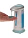 Generic Hands Free Soap Dispenser White/Blue
