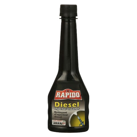 Rapido Diesel Injector Cleaner - 300ml