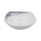 La Opala Square Belladona Bowl White 14.5cm