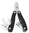 GiftOlogy Kritak 9-In-1 Multipurpose Tools Set, Black