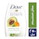 Dove Body Wash Invigorating Ritual Avocado Oil And Calendula Extract 250ml