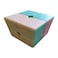 2x2 Stickerless Speed Cube Cubing Classroom Puzzle Magic Cube Education Toys