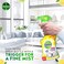 Dettol All Purpose Cleaner Spray Bottle, Lemon Scent &amp; Dettol Original Bathroom Cleaner Spray Bottle, 500ml x 2