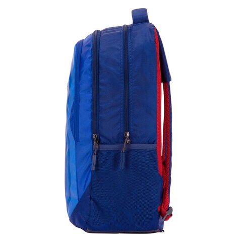 American Tourister Herd 02 Backpack Blue Orange