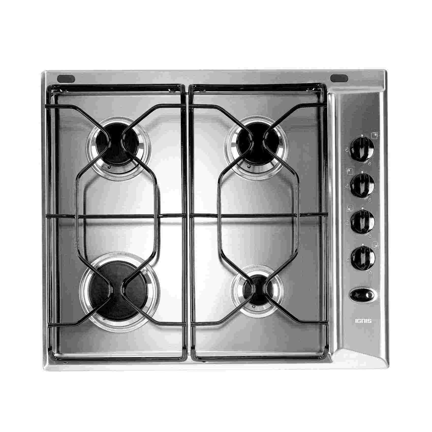 Ignis Built-In Gas Hob AKL710 (Plus Extra Supplier&#39;S Delivery Charge Outside Doha)