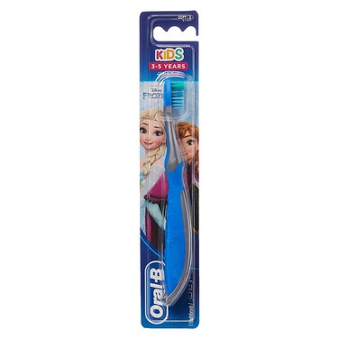 Oral-B Soft Toothbrush for Kids
