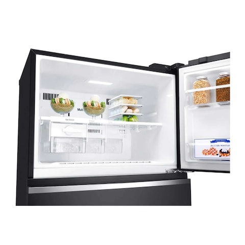 ثلاجة إل جي - 506 لتر - 18 قدم - GN-C722SGGL