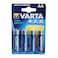 بطاريات قلوية فارتا عالية الطاقة AA - عدد 4