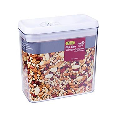 Felli Flip Tite Food Saver Regtangular Canister NLG4808A