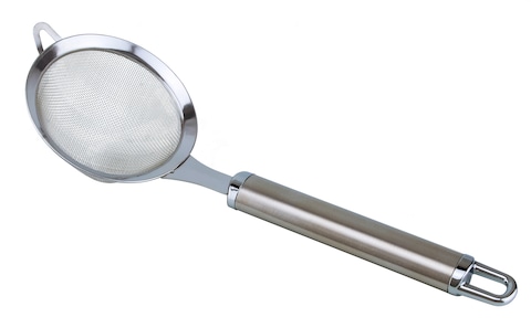 STAINLESS STEEL STRAINER