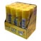 Deli Glue Stick Yellow 8g Pack of 12