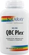 Solaray Qbc Plex Non-Citrus 120 Vegetarian Capsules