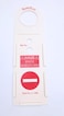 AL ARQAM Scaffold Tag Holder &ndash; Secure and Efficient Scaffold Management Solution