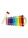 Beauenty Wooden 8 Note Xylophone Musical Instrument Toy