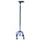 Wolaid Quad 4-Legged Walking Stick Jl9481L