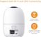 Imou Indoor Wi-Fi Security Camera, 1080P Pan/Tilt Dome Camera, Home Surveillance Camera with Human Detection, Smart Tracking, Privacy Mask, Smart Sound Detection, Two-way Audio and Night Vision
