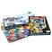 Phidal Hasbro Transformers Stuck On Stories