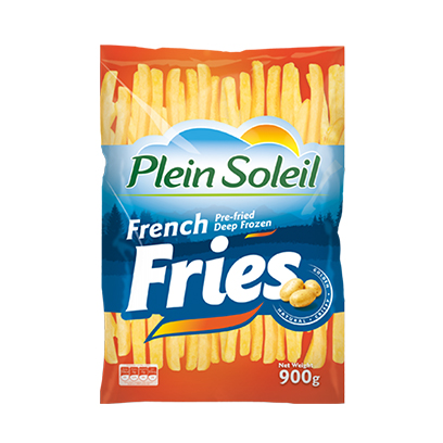 Plein Soleil French Fries 900GR