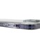 Clear Glitter Case for iPhone 14 Pro Max, Tingz - Clear