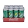 Sprite Lemon &amp; Mint Flavor 250 ml (Pack of 12)