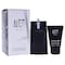 Thierry Mugler Alien Man 2 Pc Gift Set EDT 100ml, 1.7oz Hair and Body Shampoo