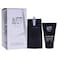 Thierry Mugler Alien Man 2 Pc Gift Set EDT 100ml, 1.7oz Hair and Body Shampoo