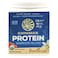 Sunwarrior Organic Protein Warrior Blend Vanilla Flavour Dietary Supplement 375g