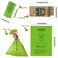 Doreen Pet Dog Cat Waste Poop Bags PBAT Degradable Biodegradable Supplies Pick up Bag  Portable Pet Poop Garbage Bag (60pcs GC1863A)