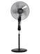Koolen Stand Fan 16 Inch, Black