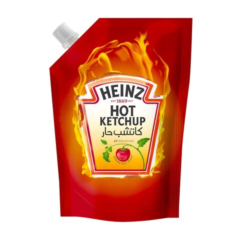 Buy Heinz Hot Ketchup 285 g in Egypt