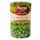 Maxi Foods Green Peas In Brine 400g