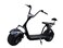 Megawheels City Coco Harley Graffiti 60V Electric Scooter Motorcycle With Fat Tyres &amp; Double Seats