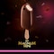 Magnum Mini Double Chocolate Black Mulberry And Blackberry Ice Cream 60ml