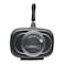 Daisini Die casting Double Grill Pan