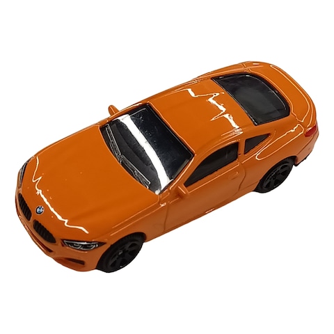 MSZ Metal Speed Zonic BMW M850i Die-Cast Model Car MSZ82215 Orange