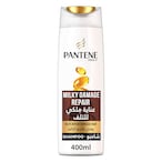 Buy Pantene Pro-V Shampoo, Milky Damage Repair - 400 ml in Egypt