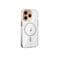 MOSHI iPhone 14 Pro - iGLAZE Case with MagSafe &amp; Cam Cover - Gold