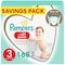 Pampers Premium Care Pants Diapers Size 3 (6-11kg) 168 Pants