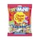 Chupa Chups Mini Lollipops Bag Assoorted 210g