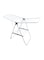 Generic Metal Cloth Dryer White
