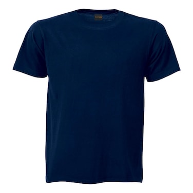 Mens T-Shirt Master Knit NavyBlue